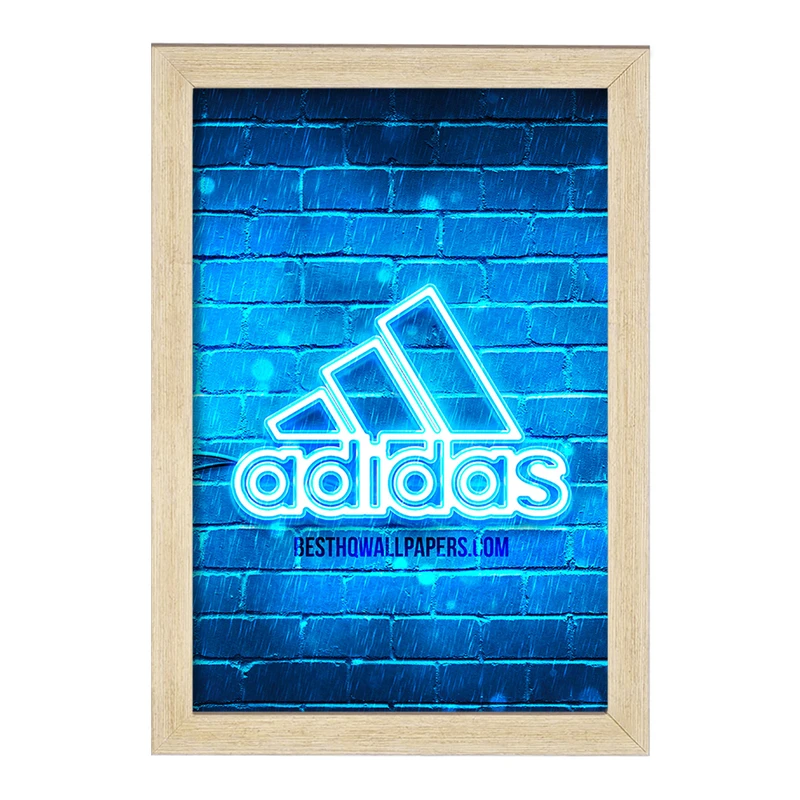 تابلو خندالو مدل آدیداس (Adidas) کد 36961