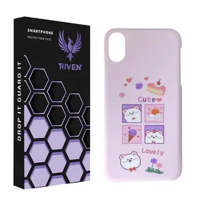 RIVEN RI2-9 Case For Apple iPhone XS Max