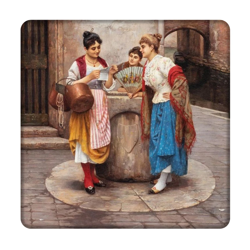 کاشی مدل نقاشی