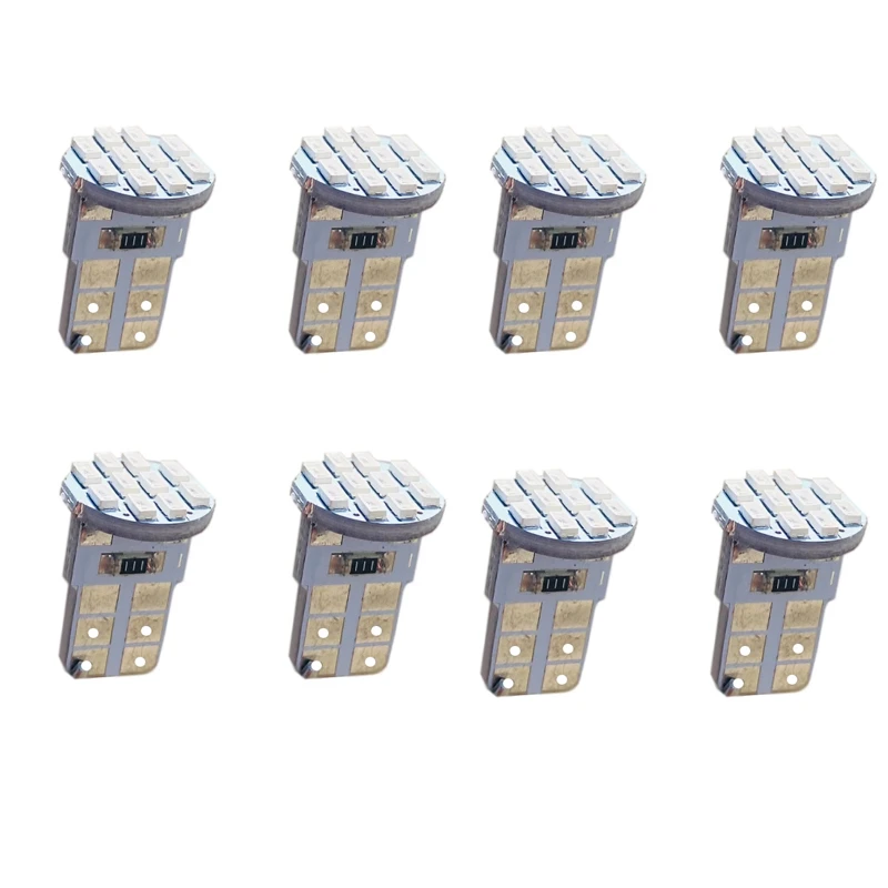 لامپ خودرو تک حالته تیکار کد 066 پایه سکن بسته 8 عددی