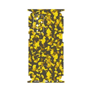 MAHOOT Yellow Infantry Army-FullSkin Cover Sticker for OnePlus 9