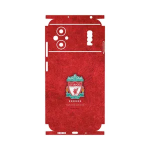 MAHOOT Liverpool-FullSkin Cover Sticker for Xiaomi Poco M5
