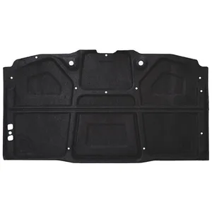 عایق کاپوت خودرو بابل کارپت مدل نمدی مناسب برای سمند