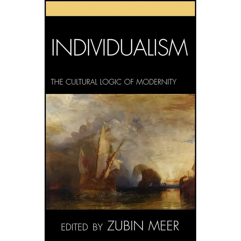 کتاب Individualism اثر Zubin Meer and Nancy Armstrong and Deborah Cook انتشارات Lexington Books