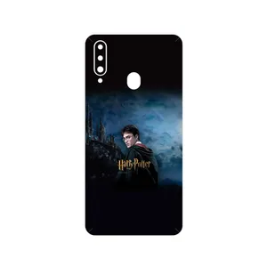 MAHOOT Harry Potter Cover Sticker for Samsung Galaxy A20s