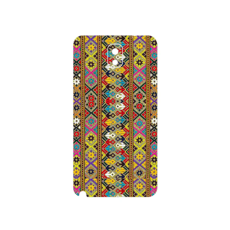 برچسب پوششی ماهوت مدل SISTAN Needlework 2 مناسب برای گوشی موبایل سامسونگ Galaxy Note 3