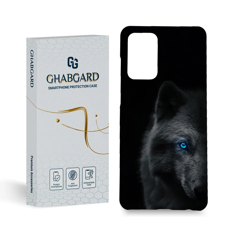 کاور قاب گارد مدل پسرانه مناسب برای گوشی موبایل سامسونگ Galaxy A72