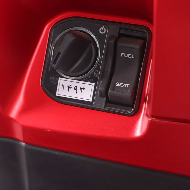 موتور سیکلت هوندا مدل PCX160 سی سی سال 1403