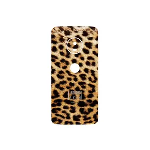MAHOOT Leopard Skin Cover Sticker for Motorola Moto G5 Plus