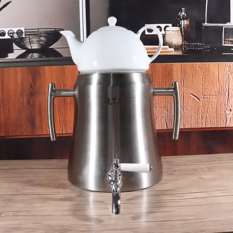 ست کتری و قوری ام تی جی کد 3256G