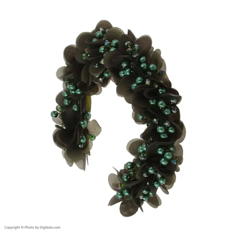 ریسه مو زنانه مدل rt30