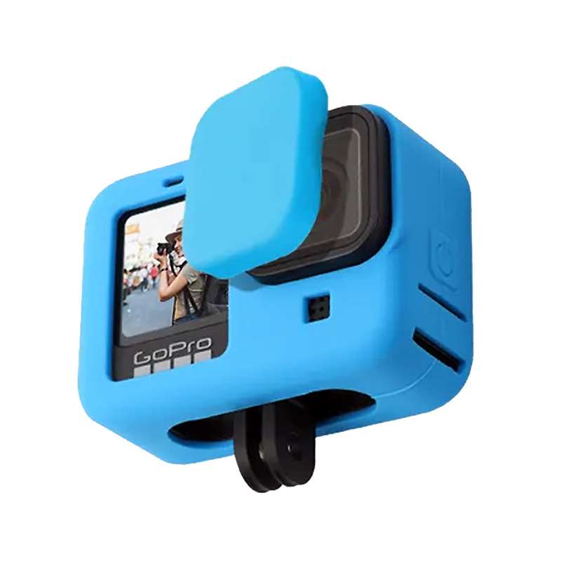 کاور مدل GoPro-SLC-D مناسب برای دوربین ورزشی گوپرو Hero 9 10 11 کاور مدل GoPro-SLC-D مناسب برای دوربین ورزشی گوپرو Hero 9 10 11