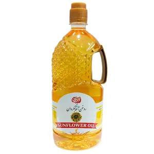 روغن آفتابگردان مایع - 1 لیتر