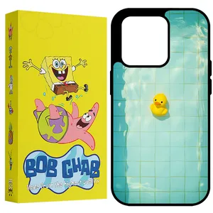BOB Ghab BCP12PM Cover For Apple iPhone 12 Pro Max