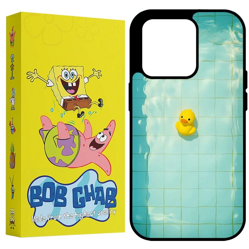 کاور باب قاب مدل BCP12PM مناسب برای گوشی موبایل اپل iPhone 12 Pro Max