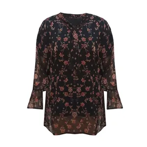  بلوز زنانه مدل 85-gh