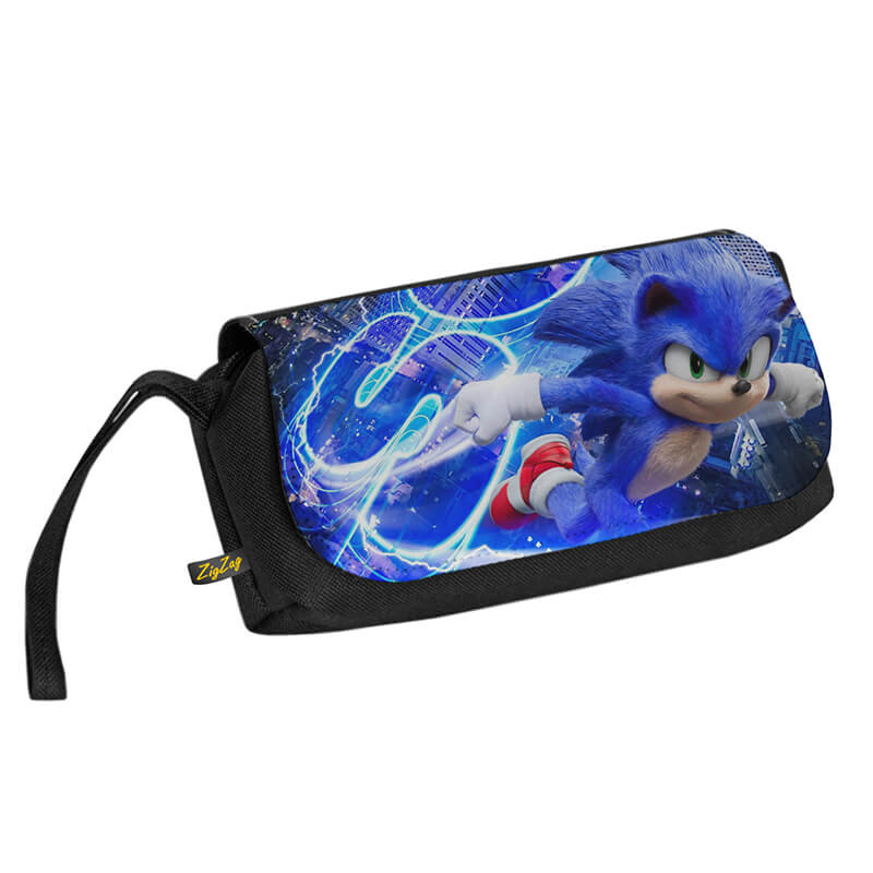 جامدادی زیگ زاگ طرح سونیک کد 6373