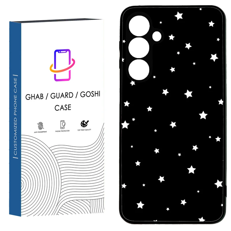 کاور قاب گارد گوشی طرح فانتزی کد 86 - TPU مناسب برای گوشی موبایل سامسونگ Galaxy A16