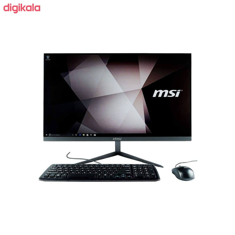 کامپیوتر همه کاره 24 اینچی ام اس آی مدل PRO 24X 10M