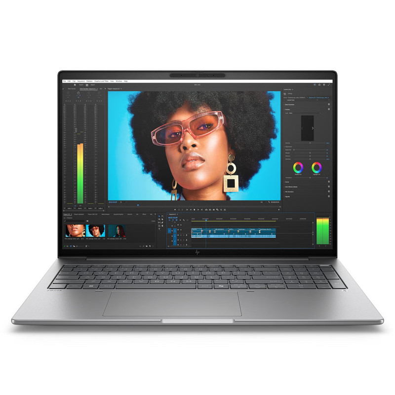 لپ تاپ 16 اینچی اچ پی مدل ZBook 8 G1i-Core Ultra 7 265H-RTX500Ada 4GB-32GB DDR5 5600MHz-1TB SSD-WQXGA 120Hz-Backlit-Fingerprint