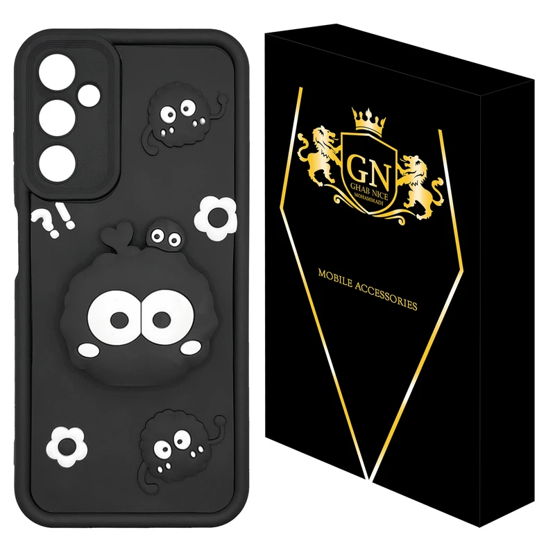 کاور قاب نایس محمدی مدل POPDOLL5 مناسب برای گوشی موبایل سامسونگ Galaxy A16 4G / 5G