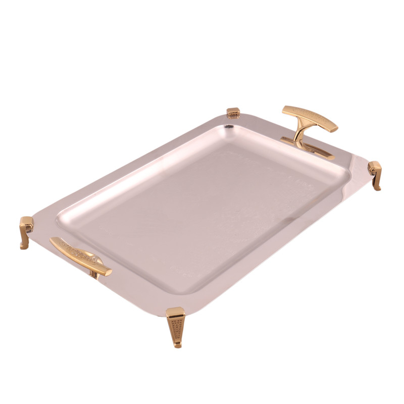 سینی ریور مدل مستطیل پایه دار کد G7177