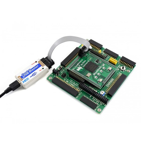 مبدل صنعتی پروگرامر ویوشیر مدل USB BLASTER