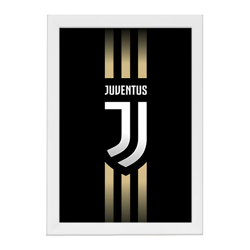 تابلو خندالو مدل یوونتوس (Juventus) کد F12044
