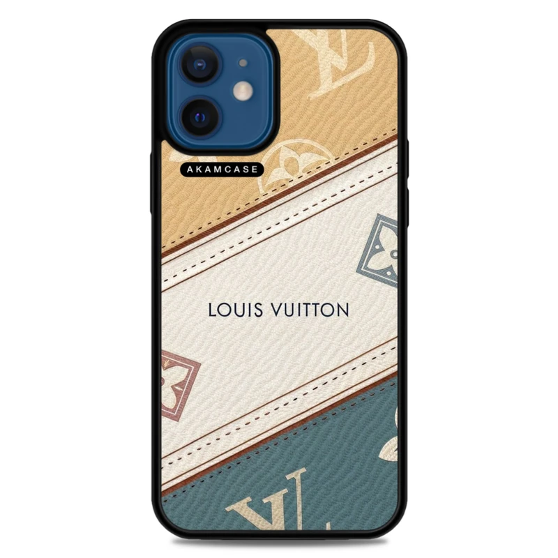 کاور آکام مدل AMC-WA12M-BRANDS-24 مناسب برای گوشی موبایل اپل iPhone 12 Mini