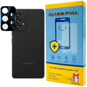 نقد و بررسی محافظ لنز دوربین گلس فول مدل STF مناسب برای گوشی موبایل سامسونگ Galaxy A53 5G توسط خریداران