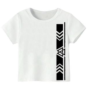 تی‌شرت آستین کوتاه پسرانه مدل W212