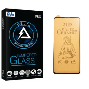 محافظ صفحه نمایش سرامیکی مات پی کی مدل Delta Pro مناسب برای گوشی موبایل شیائومی Poco M4 Pro 5G