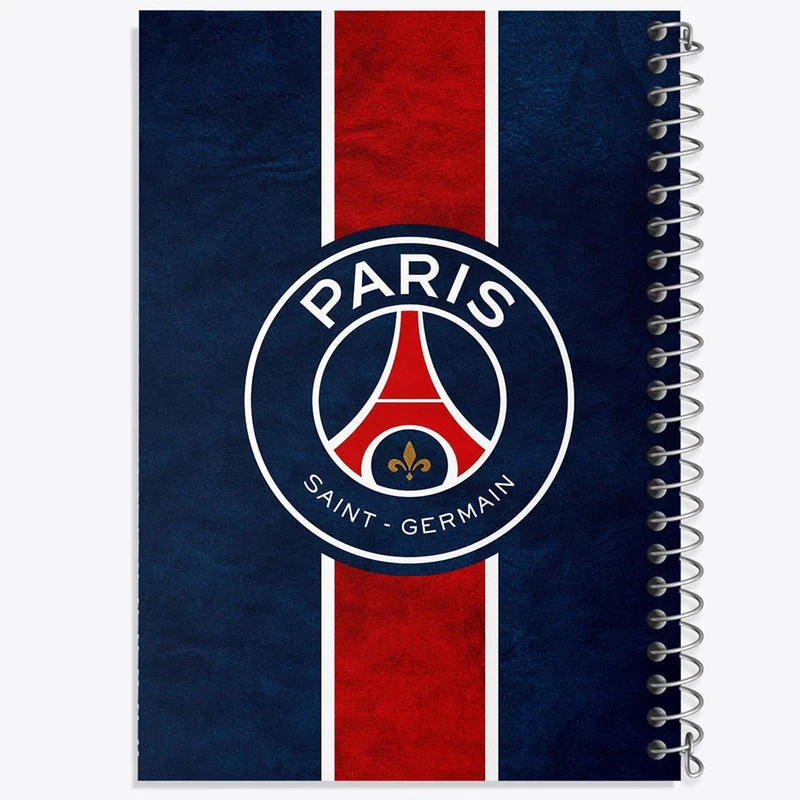 دفتر نت موسیقی 50 برگ خندالو مدل باشگاه پاری سن ژرمن کد 26906