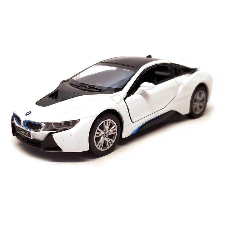 ماشین بازی کینزمارت مدل BMW I8 کد 8