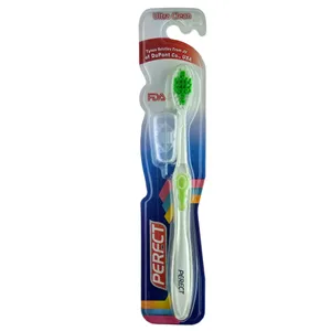 مسواک پرفكت مدل ultra clean با برس متوسط