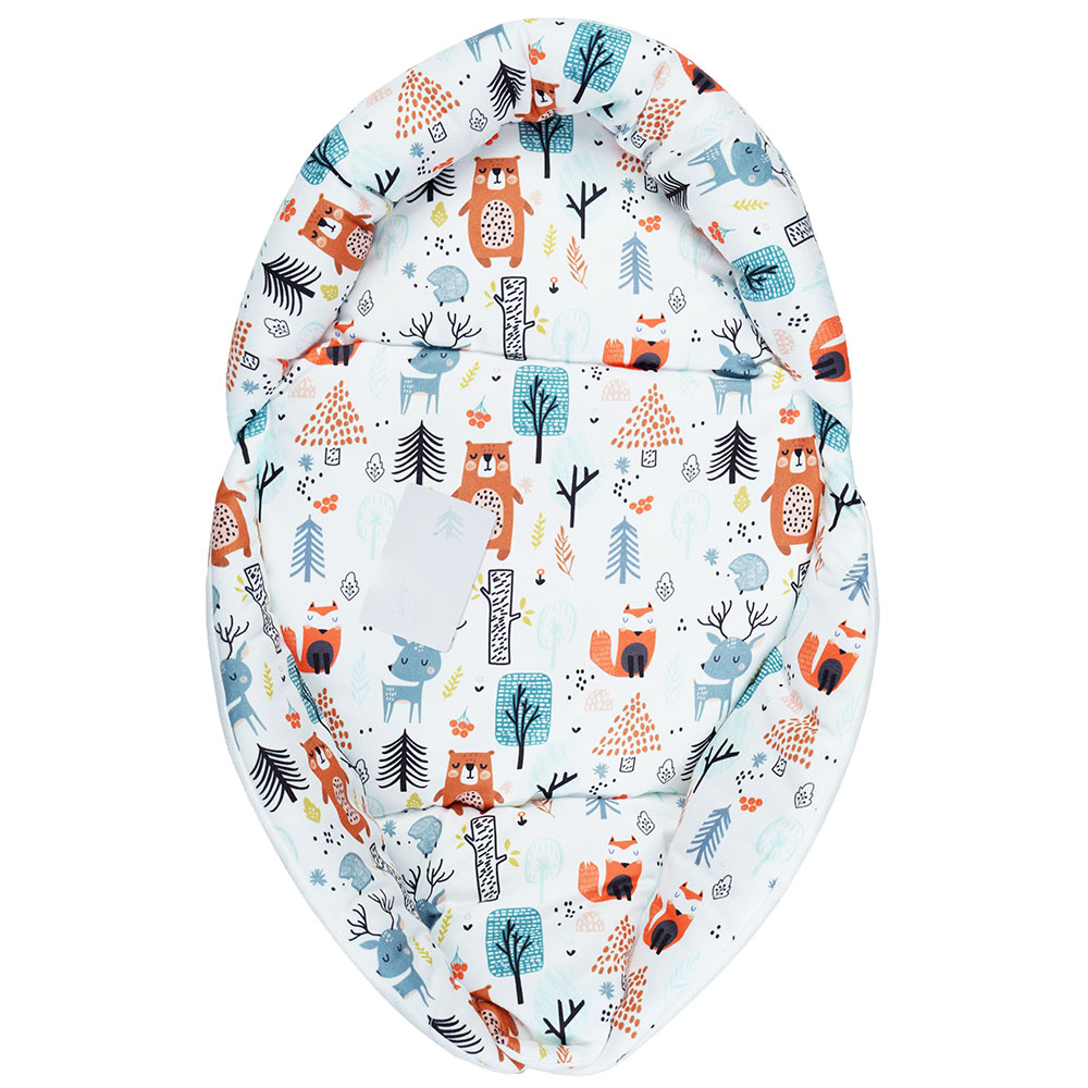 قنداق نوزاد طرح خرسی