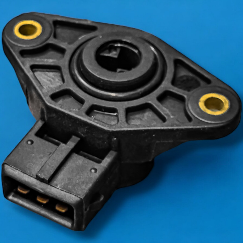 سنسور دریچه گاز ایرکا مدل زیمنس فلش مناسب برای پیکان