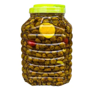 زیتون بدون هسته گریل شده رودبار - 10 کیلوگرم