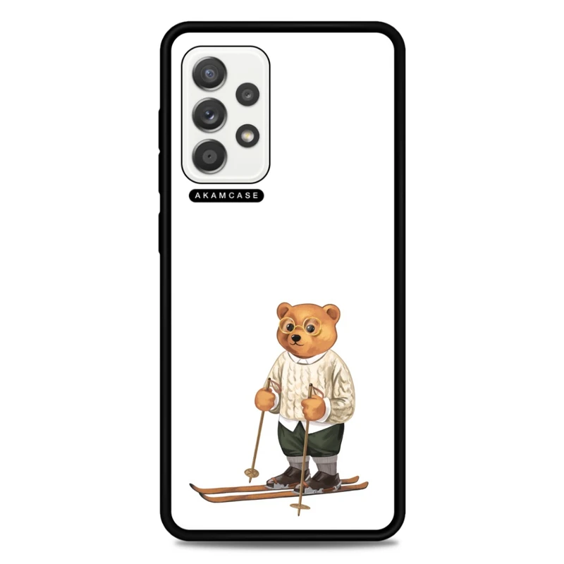 کاور آکام مدل AMC-WSGA52-BARON FILOU-26 مناسب برای گوشی موبایل سامسونگ Galaxy A52