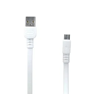 کابل تبدیل USB به microUSB  آنستی مدل z-09-a طول 1 متر