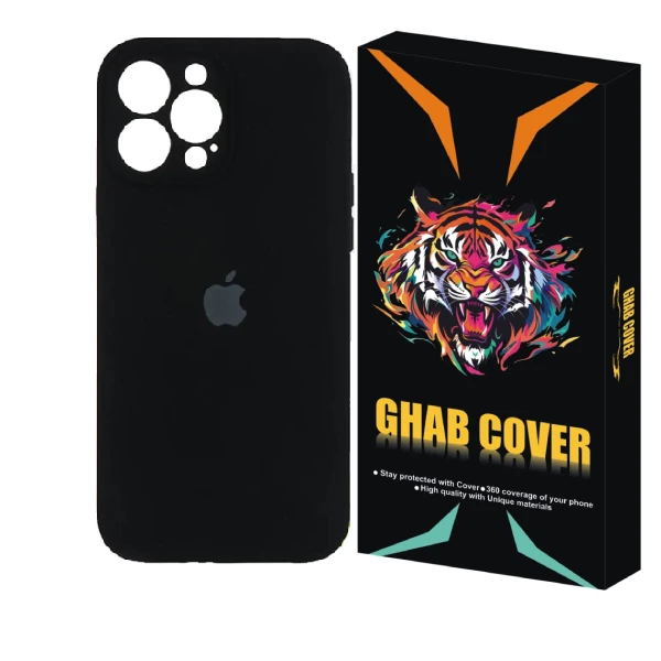 کاور قاب کاور مدل Siliconi مناسب برای گوشی موبایل اپل iPhone 13 Pro Max