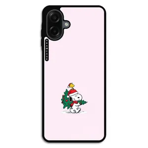 AKAM AMC-WSGA07-CHRISTMAS-16 Cover For Samsung Galaxy A07