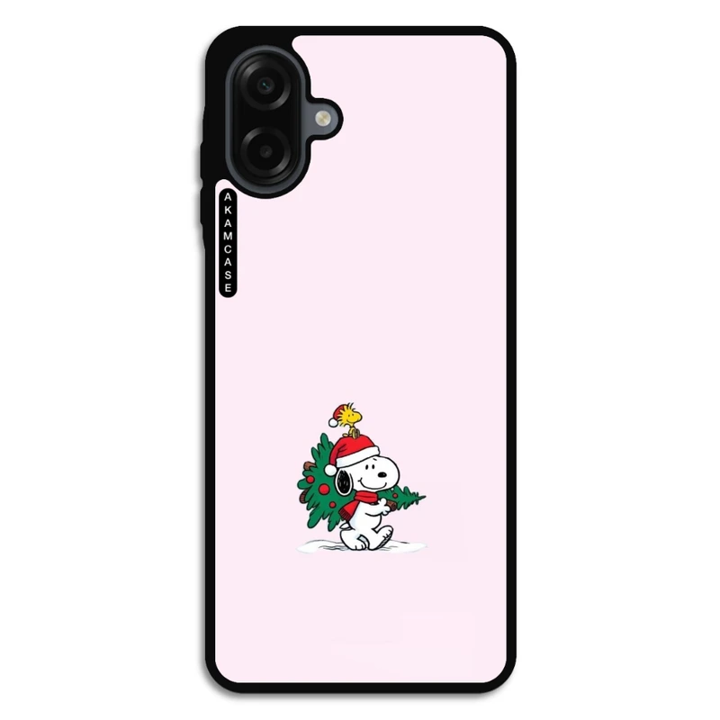 کاور آکام مدل AMC-WSGA07-CHRISTMAS-16 مناسب برای گوشی موبایل سامسونگ Galaxy A07