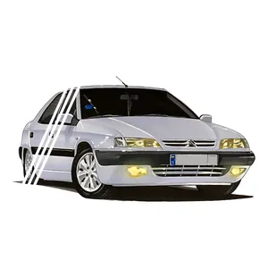 استیکر لپ تاپ مدل ماشین زانتیا کد 2025