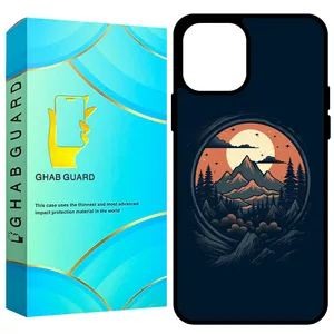 Ghab Guard GCHP12 Cover For Apple iPhone 12