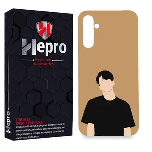 HEPRO MC Cover for Samsung Galaxy A13 5G