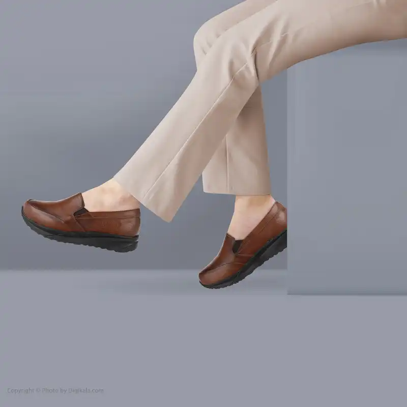 کفش روزمره زنانه دلفارد مدل 5298A500136