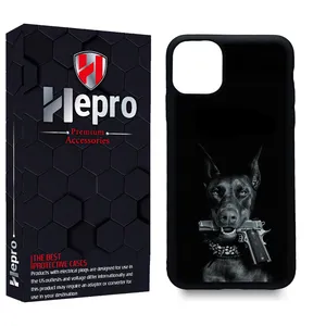 HEPRO MC Cover for Apple IPHONE 12 PRO MAX