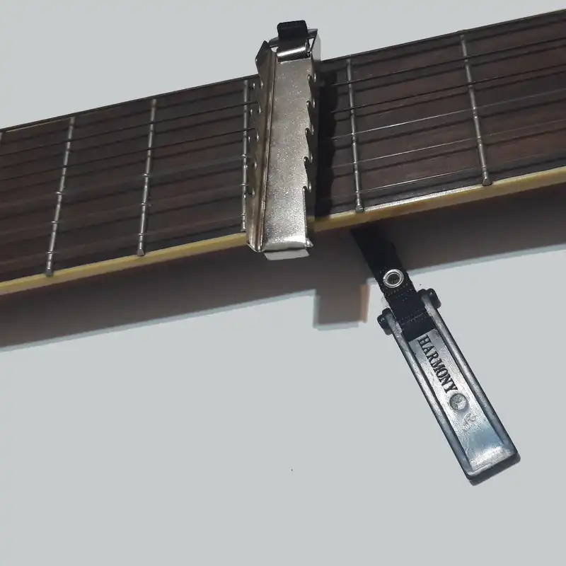 کاپو گیتار هارمونی مدل Soft