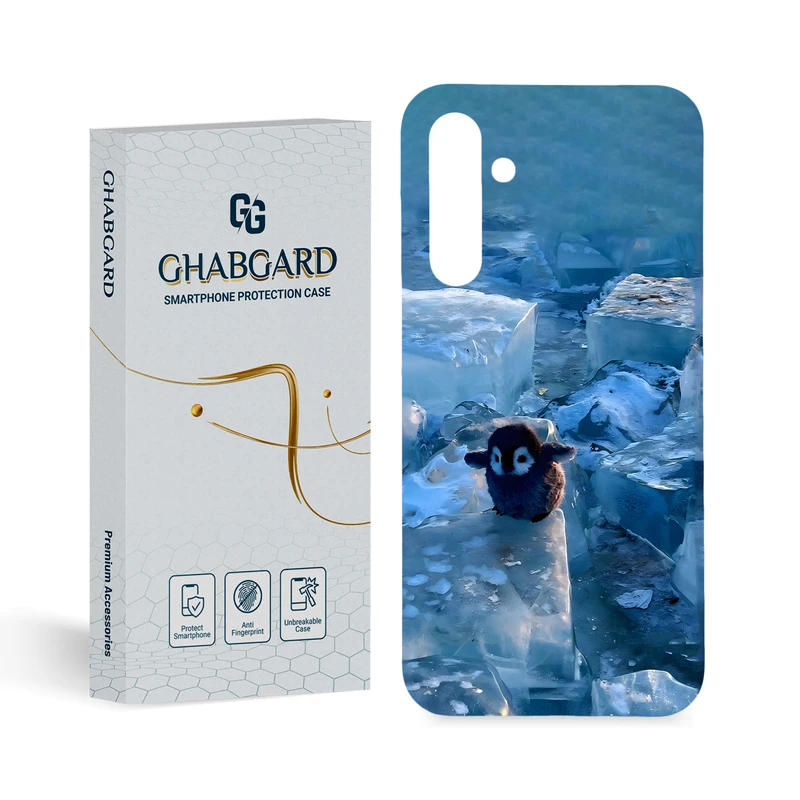 کاور قاب گارد مدل دخترانه مناسب برای گوشی موبایل سامسونگ Galaxy A25 5G